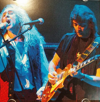STEVE HACKETT / Genesis Revisited, Solo Gems & GTR In Collingswood 2018 (2CDR)
