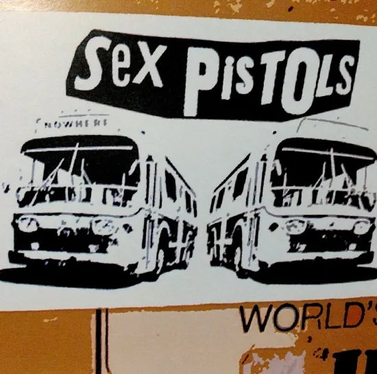 SEX PISTOLS / BRIXTON ACADEMY 2007 (1CDR)
