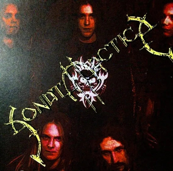 SONATA ARCTICA / RADIO DAYS SOUNDBOARD (1CDR)