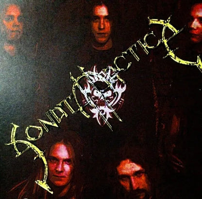 SONATA ARCTICA / RADIO DAYS SOUNDBOARD (1CDR)