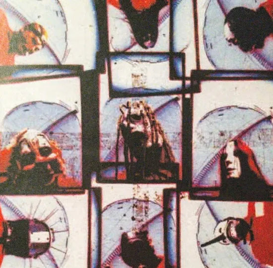 SLIPKNOT / Outrage (1CDR)