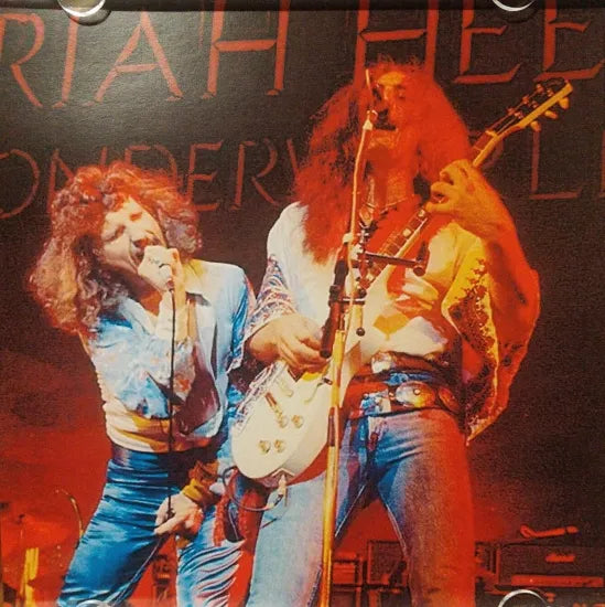 URIAH HEEP / OSAKA 1973 (2CDR)