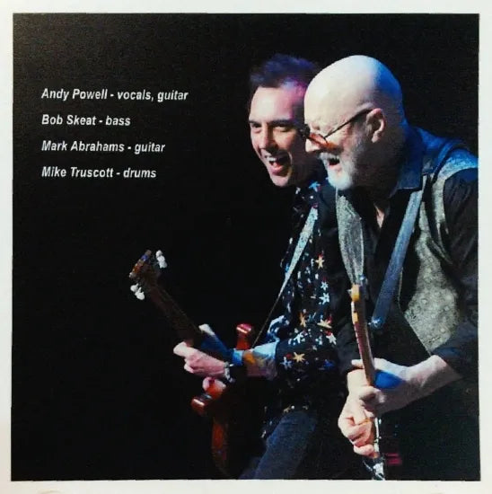 WISHBONE ASH / ARGUS 50 THE TOUR SELLERSVILLE 2022 (2CDR)