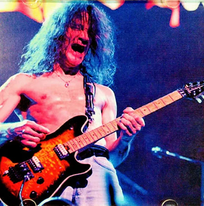 VAN HALEN / PHILIPS ARENA 2004 SOUNDBOARD (2CDR)