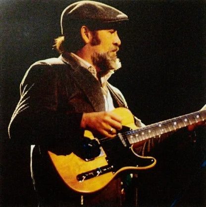 Roy Buchanan / Osaka 1986 STEREO SOUNDBOARD (2CDR)