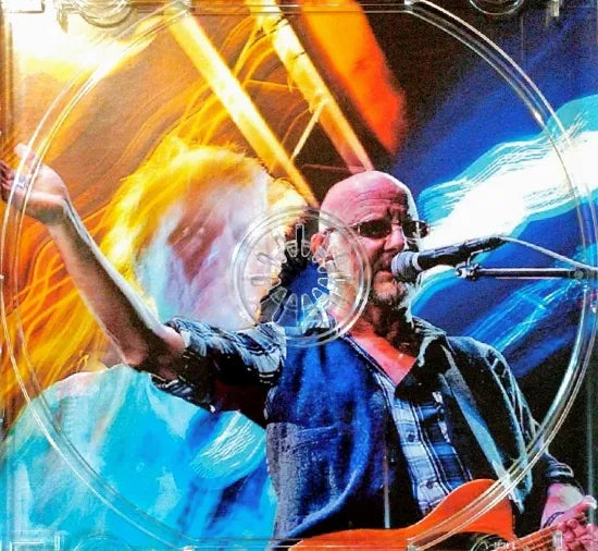 WISHBONE ASH / ASHES IN THE SKY TOUR OF AMERICA 2010 STEREO SOUNDBOARD (4CDR)