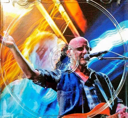WISHBONE ASH / ASHES IN THE SKY TOUR OF AMERICA 2010 STEREO SOUNDBOARD (4CDR)