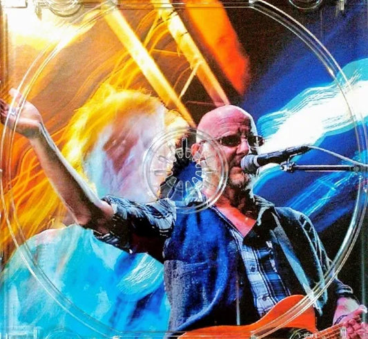 WISHBONE ASH / ASHES IN THE SKY TOUR OF AMERICA 2010 STEREO SOUNDBOARD (4CDR)