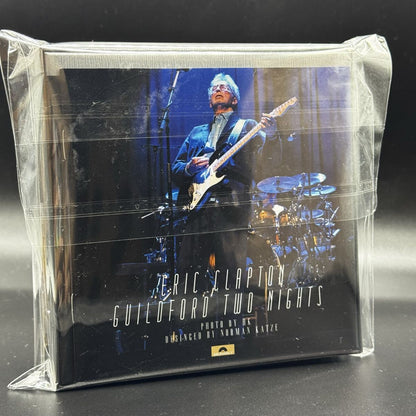 ERIC CLAPTON / CONCERT FOR PATTIE (4CD with Photo Booklet & Layla Jacket)