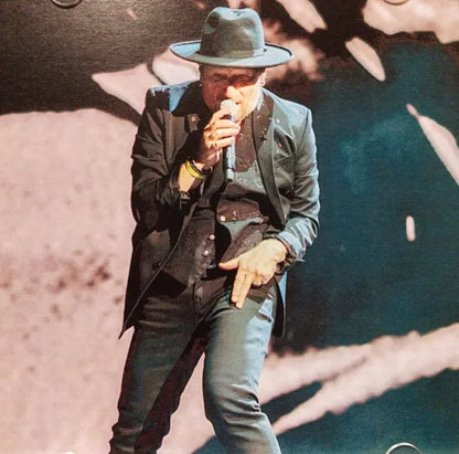 U2 / Evening Dress Rehearsals (2CDR)