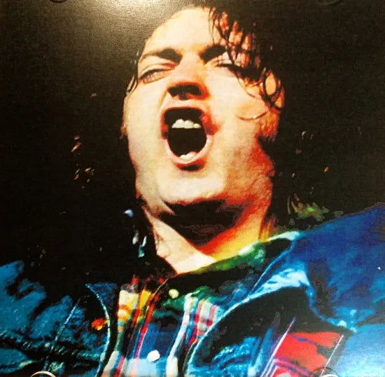 RORY GALLAGHER / FOLOW ME STEREO SOUNDBOARD (1CDR)