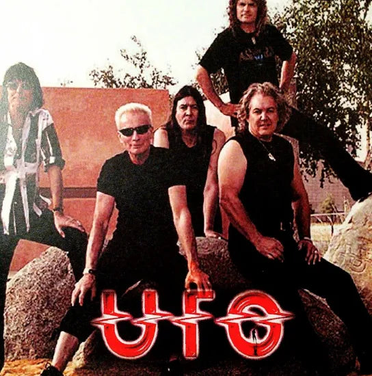 UFO / ROCKLAHOMA 2008 (1CDR)