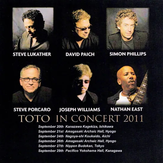 TOTO / HOLD TOGETHR (2CDR)