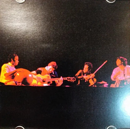 SHAKTI / JOHN McLAUGHLIN / FLORIDA 1976 SOUNDBOARD (1CDR)
