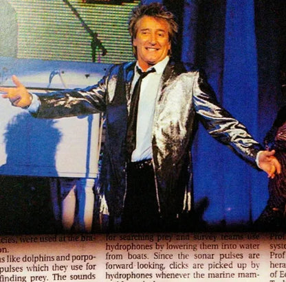 Rod Stewart / Atlantic City 2008 (2CDR)