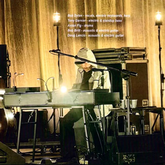 BOB DYLAN / TYLER 2026 (2CDR)