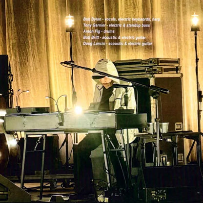 BOB DYLAN / TYLER 2026 (2CDR)