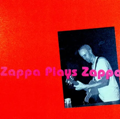 Zappa Plays Zappa / Milano 2006 (2CDR)