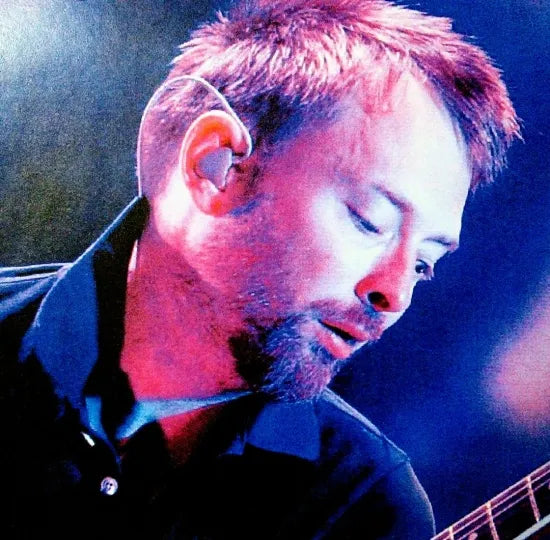 RADIOHEAD / THOM YORKE BIRTHDAY LIVE (2CDR)