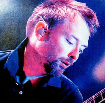 RADIOHEAD / THOM YORKE BIRTHDAY LIVE (2CDR)
