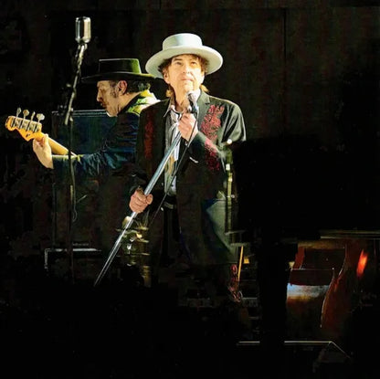 BOB DYLAN & HIS BAND / CAPITOL THEATRE 2017 SOUNDBOARD (2CDR)