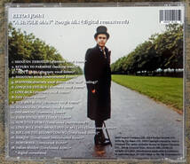 ELTON JOHN / SINGLE MAN Rough Mix Remastered Edition (1CDR)