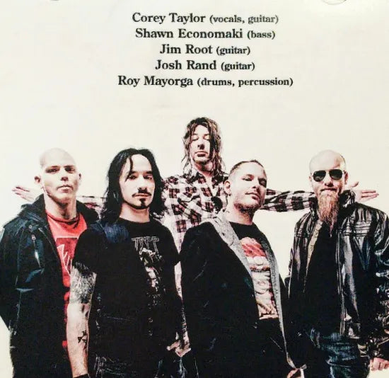 STONE SOUR / on’t Fuck is Me Life (1CDR)
