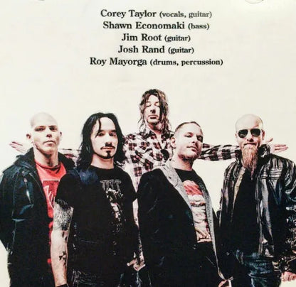 STONE SOUR / on’t Fuck is Me Life (1CDR)
