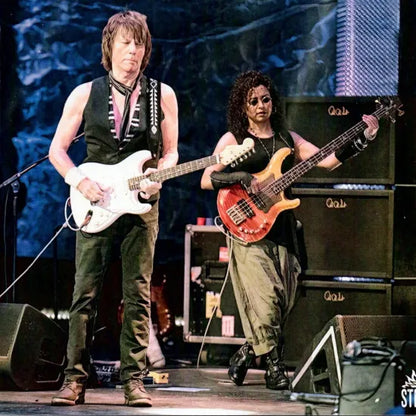 JEFF BECK / CAPITOL THEATRE 2016 STEREO SOUNDBOARD (2CDR)