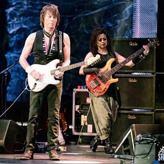 JEFF BECK / CAPITOL THEATRE 2016 STEREO SOUNDBOARD (2CDR)