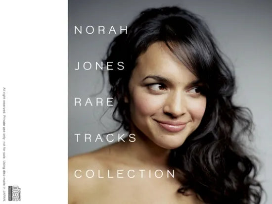NORAH JONES / RARE TRACKS COLLECTION (1CDR)