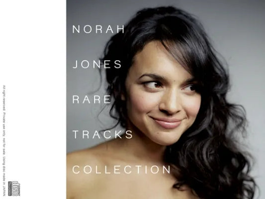 NORAH JONES / RARE TRACKS COLLECTION (1CDR)