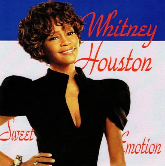 WHITNEY HOUSTON / SWEET EMOTION SOUNDBOARD (2CDR)