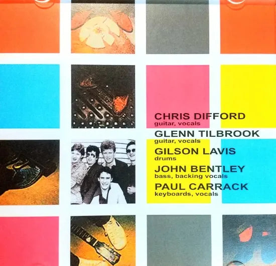 SQUEEZE / Temptation STEREO SOUNDBOARD (1CDR)