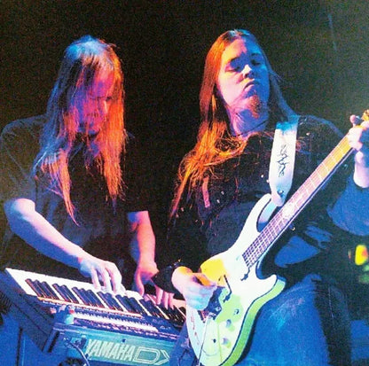 STRATOVARIUS / STRONG SENSATION (1CDR)