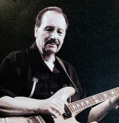 Nokie Edwards Of The Ventures / Live In Alaska 2013 (1CDR)