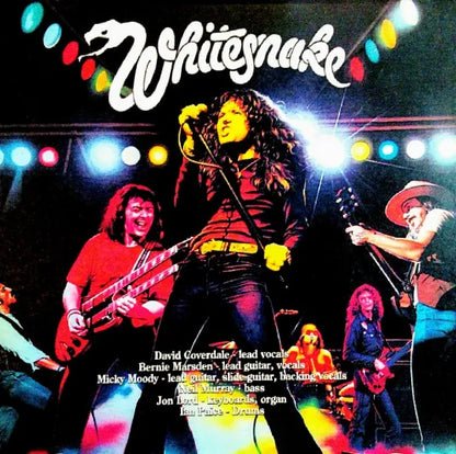 WHITESNAKE / Shadow Of The Snake (2CDR)