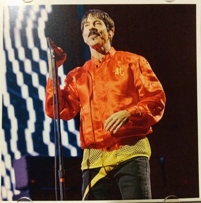 RED HOT CHILI PEPPERS / TOKYO DOME 2023 STEREO SOUNDBOARD (2CDR )