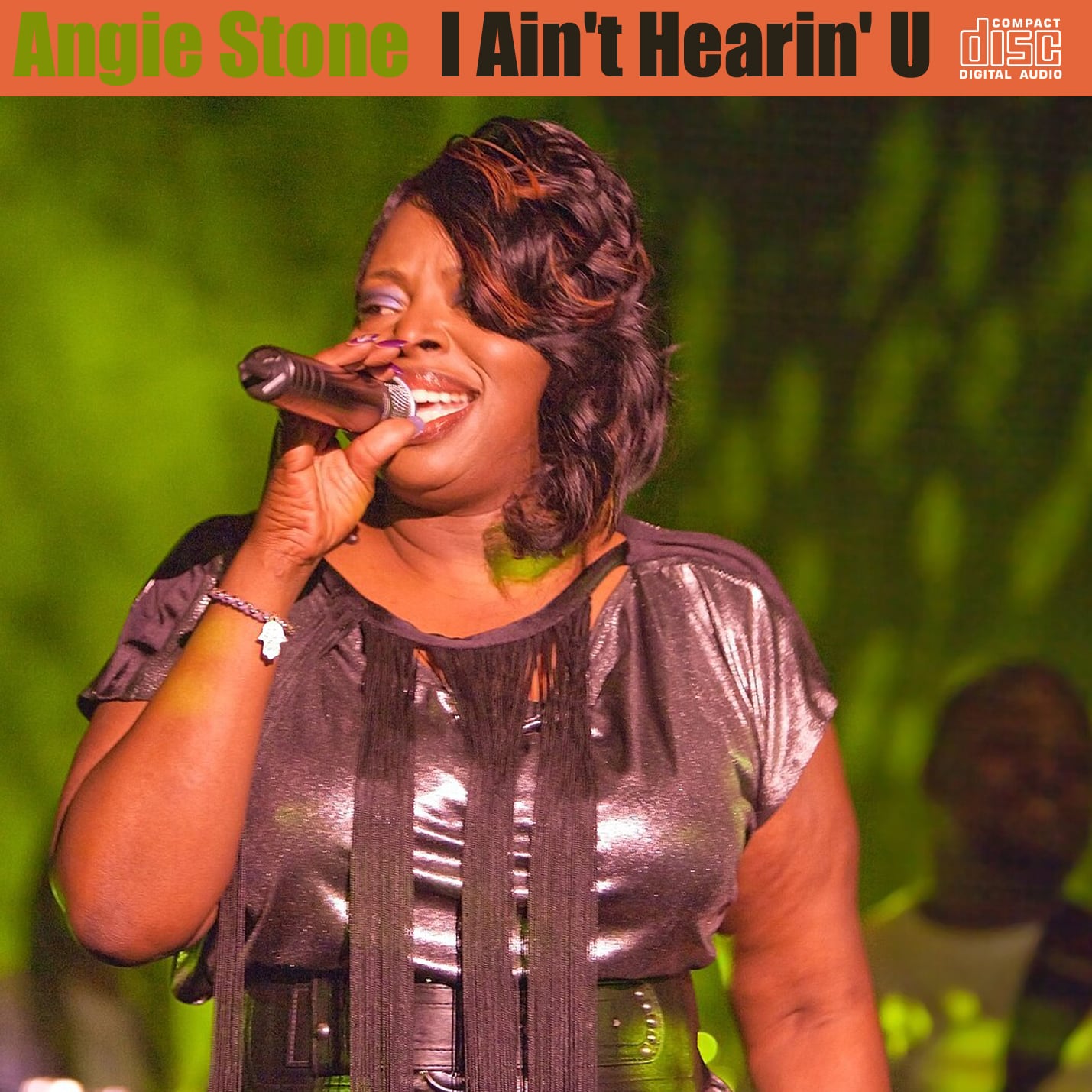 Angie Stone / Non ti sento (2CDR)
