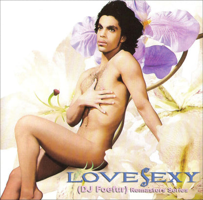 PRINCE / Lovesexy DJ Foefur Remastered (2CDR)