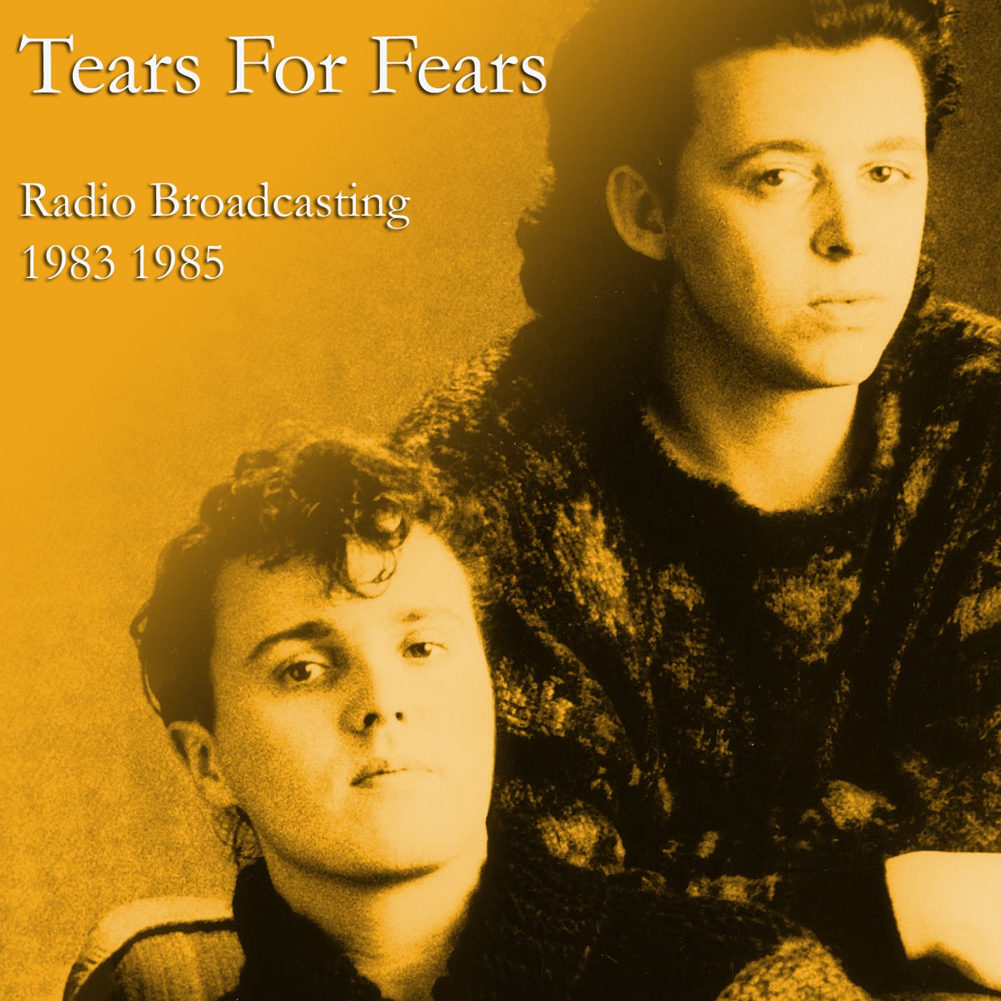 Tears for Fears / Radio Broadcasting 1983 1985 (2CDR)