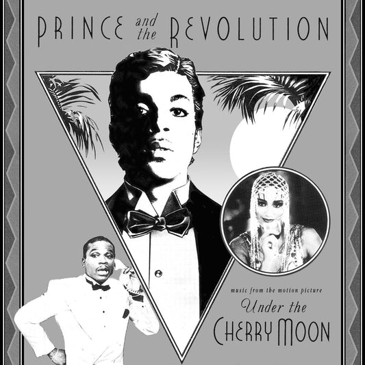 PRINCE / Music From The Motion Picture Under The Cherry Moon (1CDR)