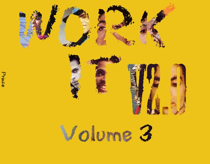 Prince / Work It 2.0 volúmenes 1 a 8 (34 CD)
