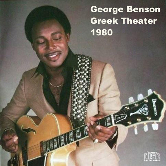 George Benson / Greek Theater 1980 (2CDR)