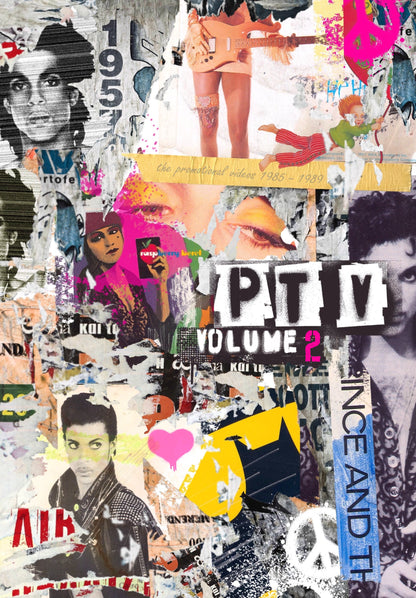 Prince / PTV Vol.2 (1DVDR)