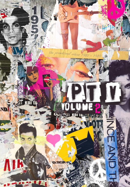 Prince / PTV Vol.2 (1DVDR)