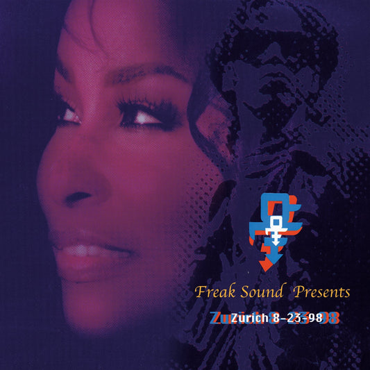 PRINCE / Zurich 8-23-98 (2CDR)
