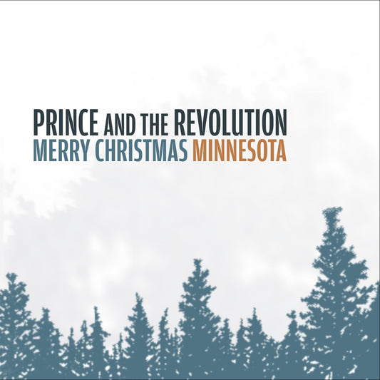 Prince & The Revolution / Merry Christmas Minnesota (2CDR)