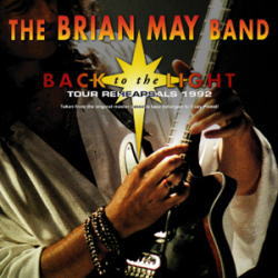 THE BRIAN MAY BAND / FINAL DAY (2CD+1CDR)