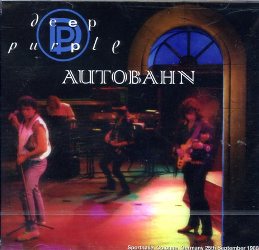 DEEP PURPLE / AUTOBAHN STEREO SOUNDBOARD (2CD)